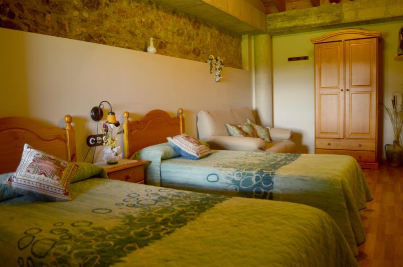 Vila Casa Ros Agullo Exteriér fotografie