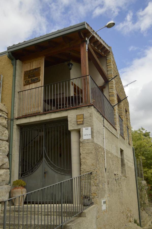 Vila Casa Ros Agullo Exteriér fotografie