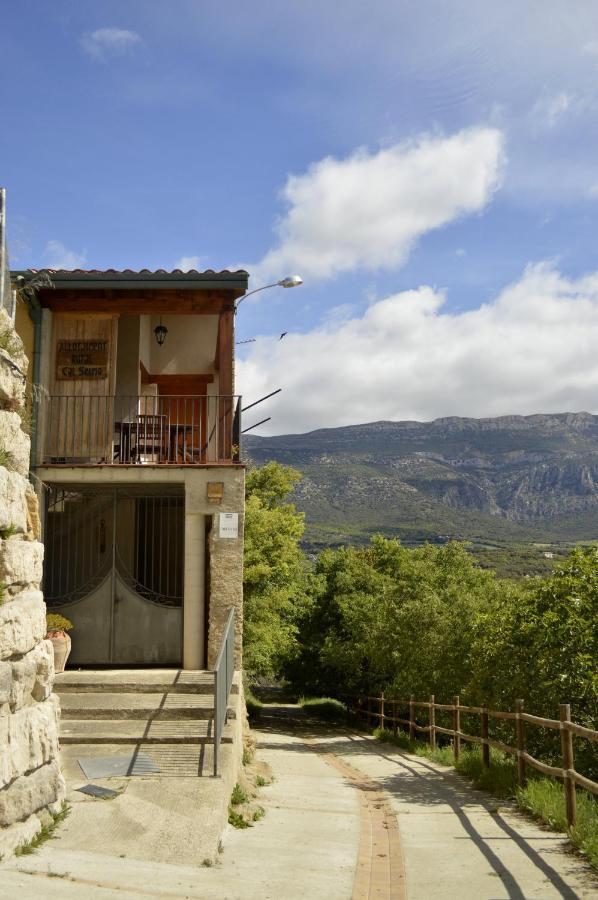 Vila Casa Ros Agullo Exteriér fotografie